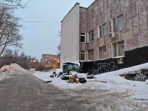 Вывоз мусора в Одинцово