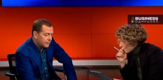 Дмитрий Медведев об аресте Абызова
