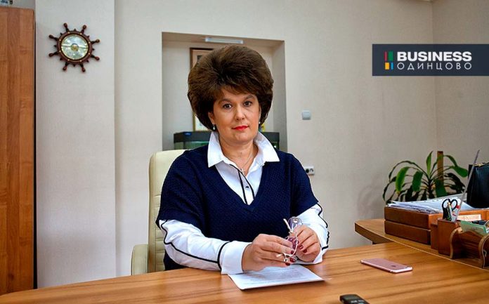 Ольга Мисюкевич - директор Территориального фонда обязательного медицинского страхования Московской области