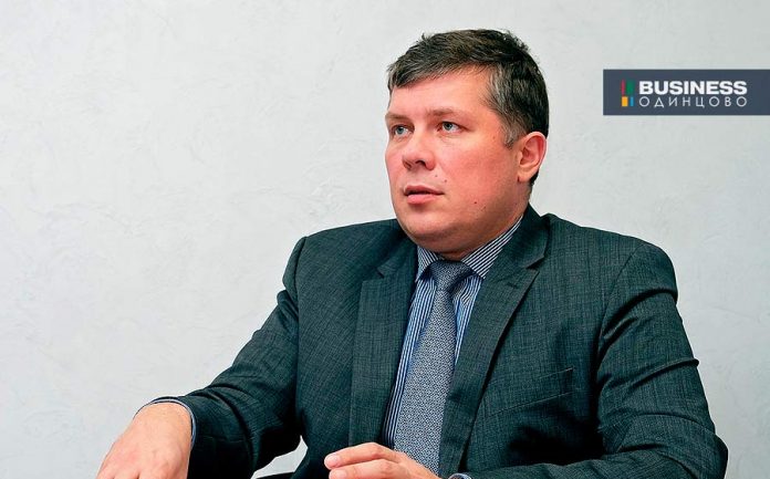 Министр здравоохранения Московской области Дмитрий Матвеев