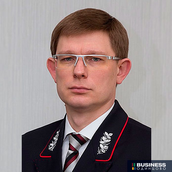 Заместитель генерального директора ОАО «РЖД» Андрей Макаров