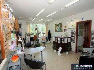 Продается бизнес: студия красоты в Одинцово