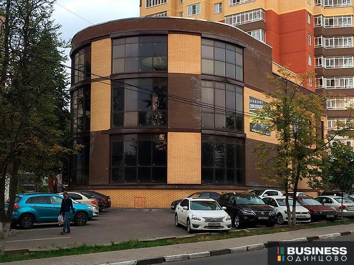 Продаётся здание на Садовой в Одинцово
