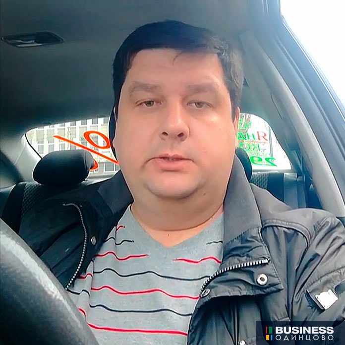 Олег Субботин - автор петиции к Яндекс.Такси