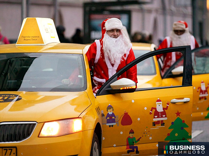 Бойкот Яндекс.Такси в новогоднюю ночь