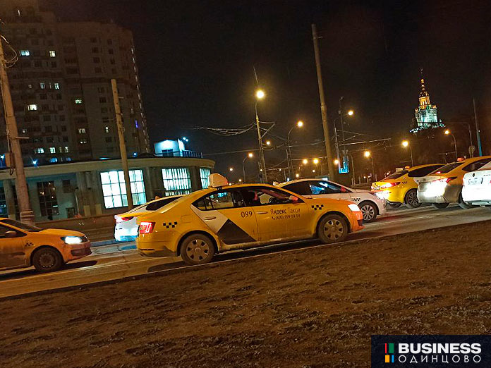 Бойкот Яндекс.Такси