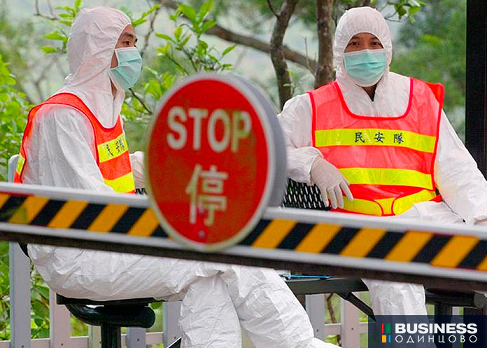 Вспышка инфекционного заболевания в Китае, вызванного новым коронавирусом