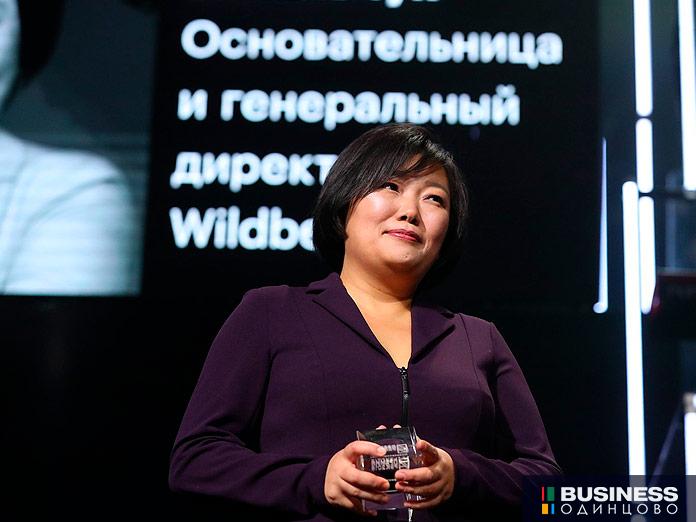 Основательница торговой интернет-платформы Wildberries Татьяна Бакальчук Основательница торговой интернет-платформы Wildberries Татьяна Бакальчук