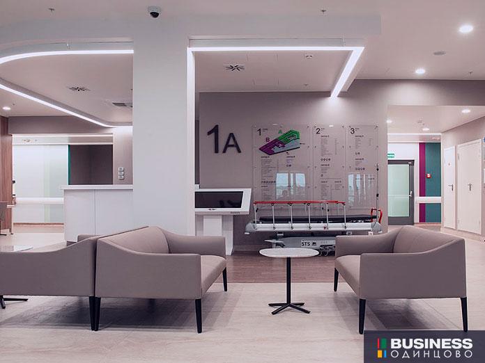 Хадасса в Сколково Хадасса в Сколково