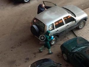 Коронавирус в Одинцово