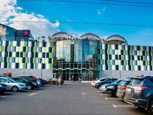 ТЦ Атлас в Одинцово