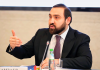 Член Общественной палаты, глава проекта «Трезвая Россия» Султан Хамзаев
