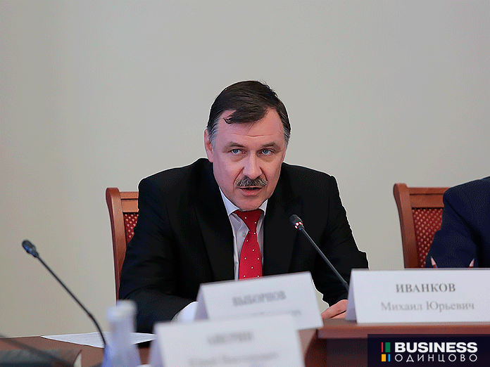 Руководитель Роструда Михаил Иванков Руководитель Роструда Михаил Иванков