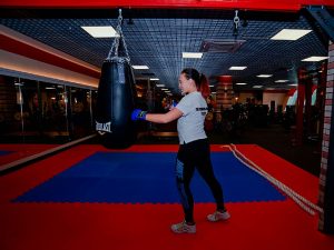 Фитнес-клуб Город в Одинцово