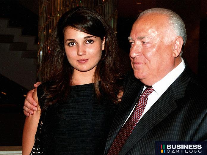 Мария Черномырдина Мария Черномырдина