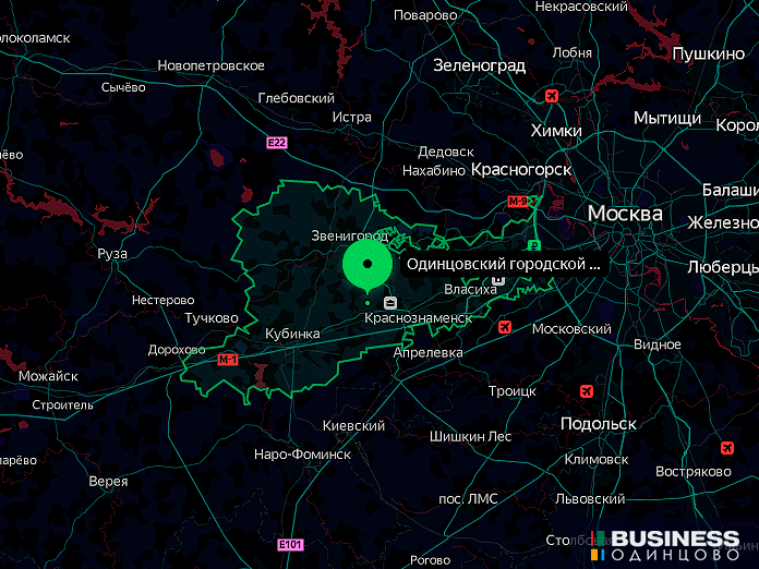 Одинцовский округ Одинцовский округ