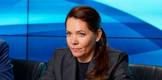 Анастасия Ракова, заместитель мэра Москвы по вопросам социального развития