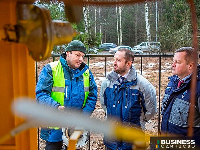 Газификация деревни Шараповка Газификация деревни Шараповка