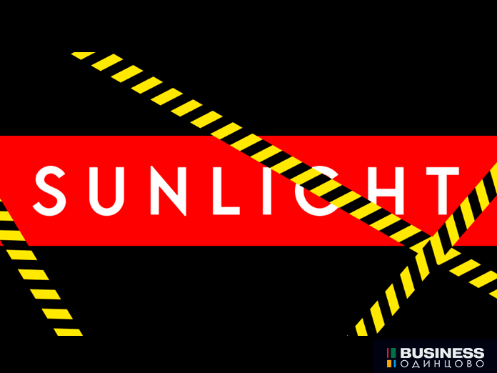 SUNLIGHT уходит с рынка SUNLIGHT уходит с рынка