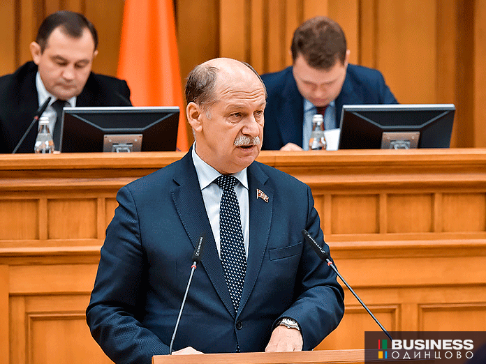 Председатель комитета по вопросам государственной власти и региональной безопасности Мособлдумы Александр Баранов Председатель комитета по вопросам государственной власти и региональной безопасности Мособлдумы Александр Баранов