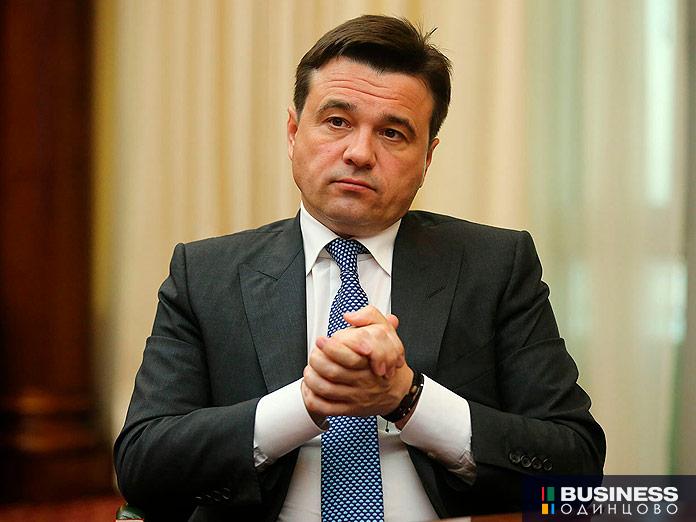 Андрей Воробьёв Андрей Воробьёв