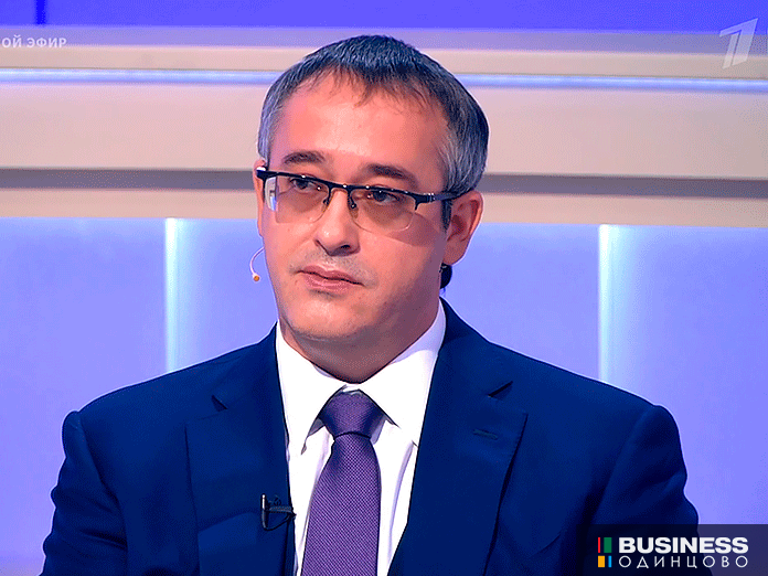 Председатель Мосгордумы Алексей Шапошников Председатель Мосгордумы Алексей Шапошников