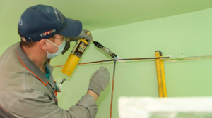 Ремонт корпуса Одинцовской больницы