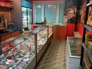 Продается бизнес: гастроном в Трехгорке