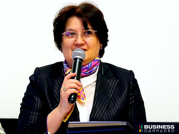 Представитель Всемирной организации здравоохранения в России Мелита Вуйнович Представитель Всемирной организации здравоохранения в России Мелита Вуйнович