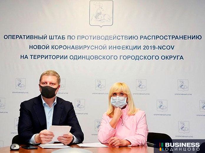 Андрей Иванов и Оксана Пушкина Андрей Иванов и Оксана Пушкина