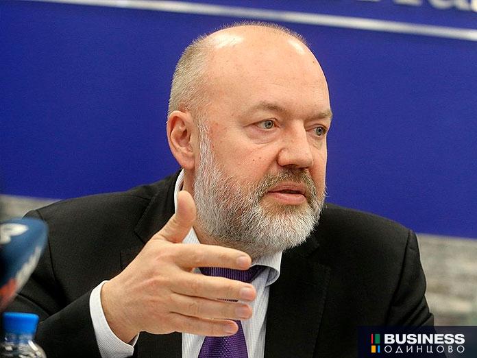 председатель Комитета Госдумы по государственному строительству и законодательству Павел Крашенинников