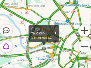 Онлайн митинг в Москве