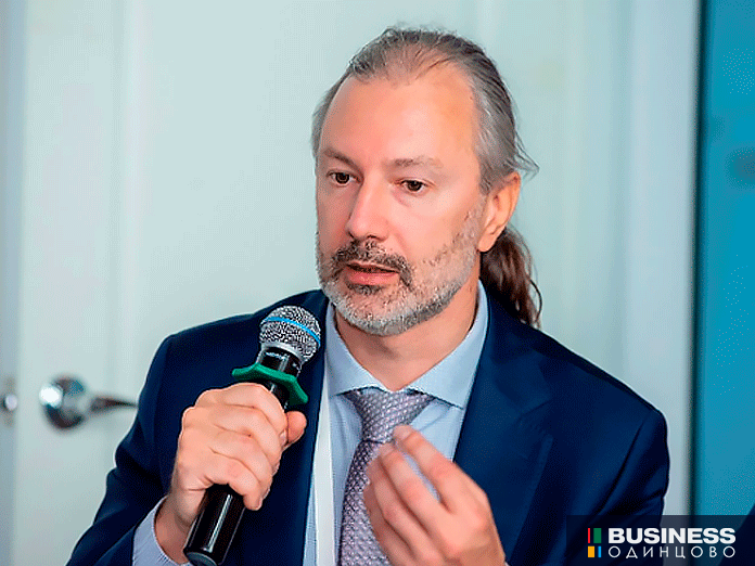 Глава Ассоциации развития финансовой грамотности при ЦБ Андрей Паранич Глава Ассоциации развития финансовой грамотности при ЦБ Андрей Паранич