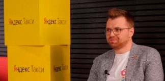 Гендиректор «Яндекс.Такси» Даниил Шулейко