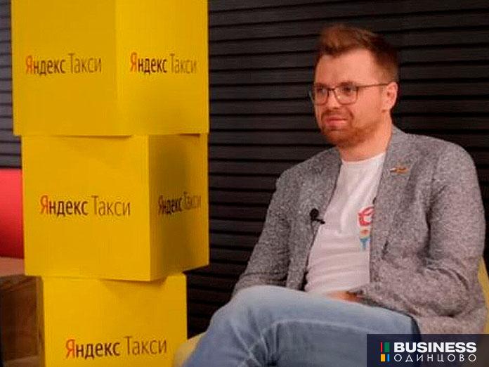 Гендиректор «Яндекс.Такси» Даниил Шулейко