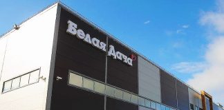 Завод "Белая Дача" в Липецке