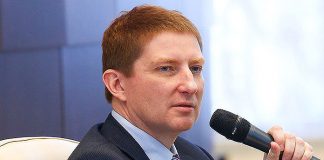Вадим Хромов - Заместитель Председателя Правительства Московской области