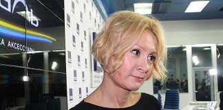 Татьяна Володина