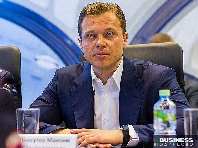 Руководитель Департамента транспорта Максим Ликсутов Руководитель Департамента транспорта Максим Ликсутов