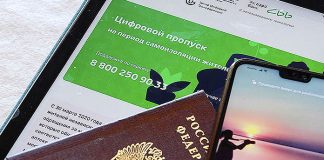 Пропуска на время самоизоляции