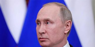 Владимир Владимирович Путин