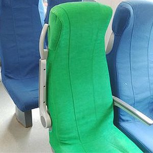 "Зеленые сиденья" на МЦК