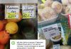 Цены на чеснок и лимоны возросли