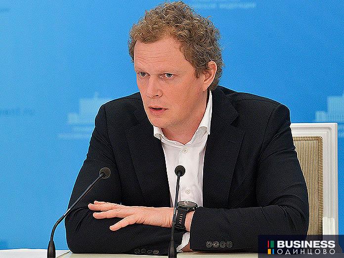 Руководитель Федеральной налоговой службы Даниил Егоров Руководитель Федеральной налоговой службы Даниил Егоров