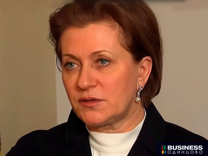 Глава Роспотребнадзора Анна Попова Глава Роспотребнадзора Анна Попова
