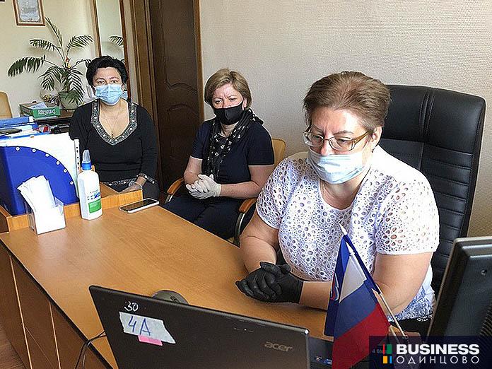 Видео-конференция с учителями. Окончание учебного года Видео-конференция с учителями. Окончание учебного года