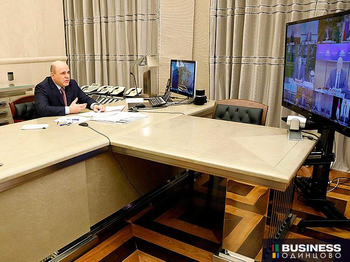 mishustin Михаил Мишустин