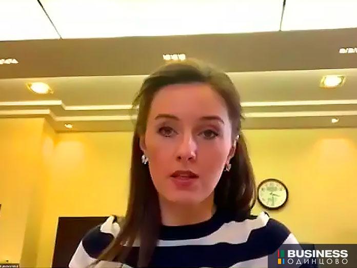 Министр образования Московской области Ирина Каклюгина Министр образования Московской области Ирина Каклюгина