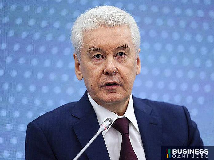 Мэр Москвы Сергей Собянин Мэр Москвы Сергей Собянин