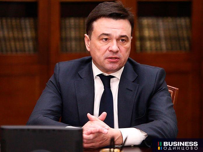 Андрей Воробьёв Андрей Воробьёв
